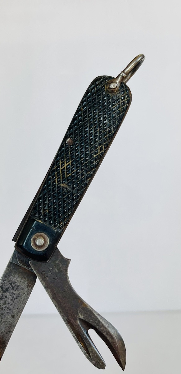 Ixl Wostenholm Scheffield English Military Knife-photo-3